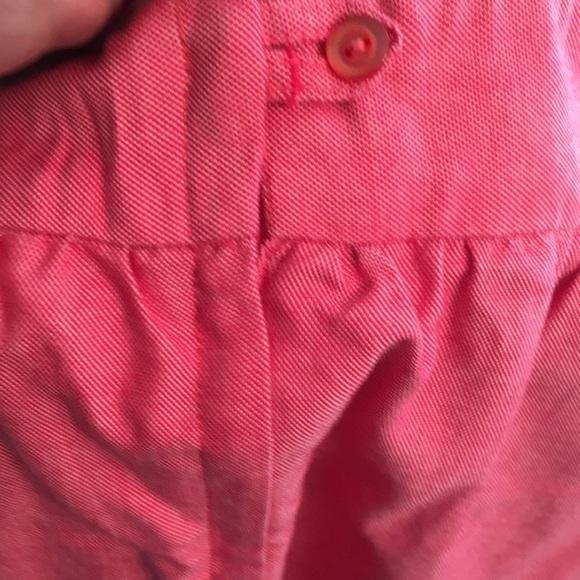 Pretty pink vintage A line skirt - Picture 7 of 8